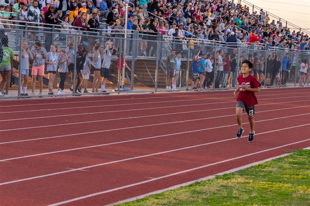 Elementary Track Meet